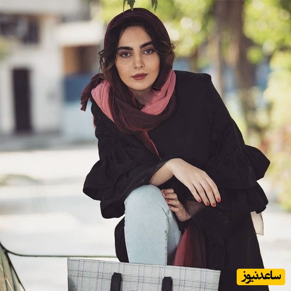 مهشید جوادی بازیگر ارومیه ای سریال بچه مهندس: بچه روستا هستم هنوز هم ...