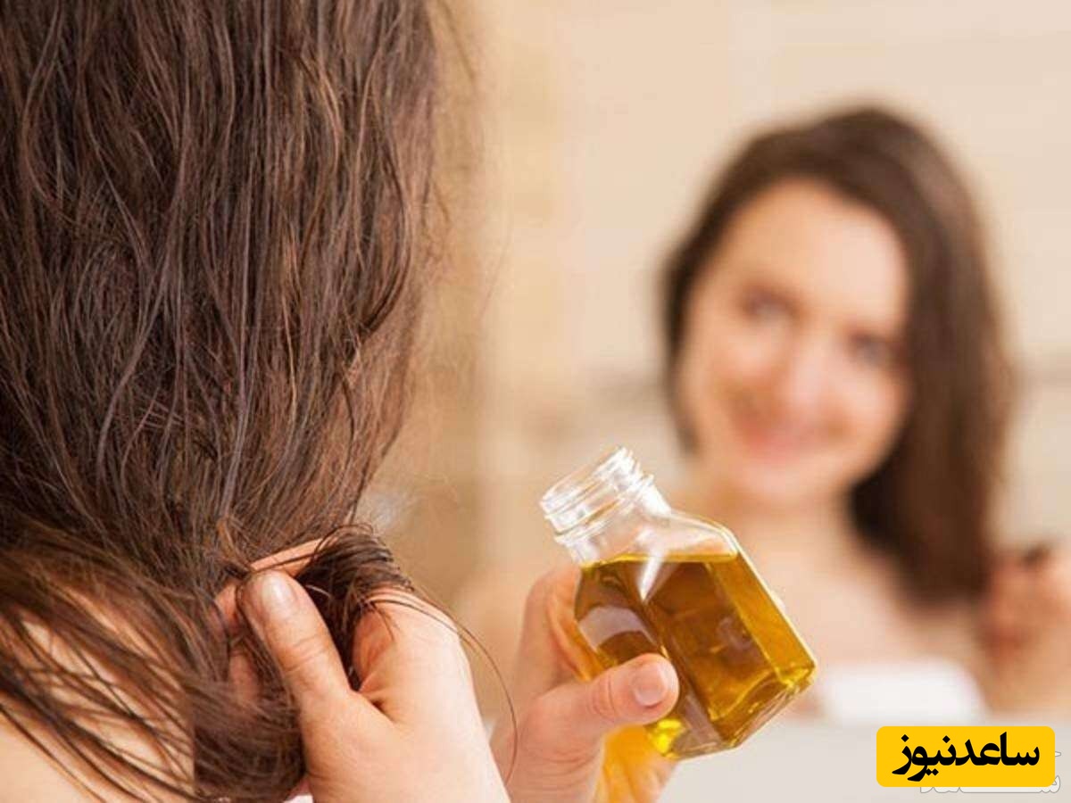 نکات مهم در مورد ماساژ روغن داغ برای موها