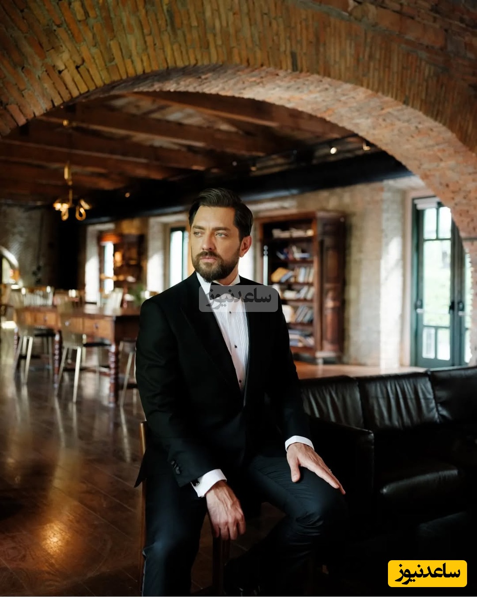 نگاهی به حضور بازیگران با استایلی شیک و پیک در افتتاحیه رستوران جدید بهرام رادان؛ علی اوجی، رضا یزدانی و...+عکس/ فقط رنگ کفشهای همسر نرگس محمدی