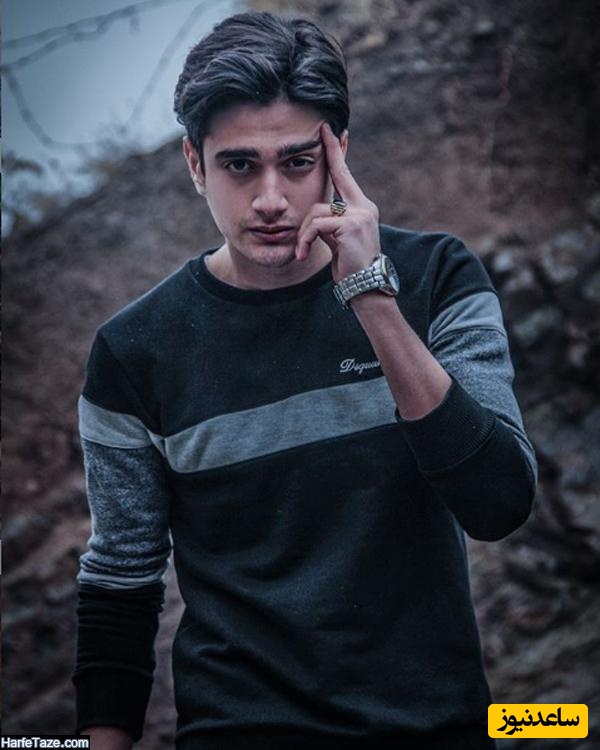 بیوگرافی و زندگی خصوصی علی عمادنیا + تصاویر جذاب و دیدنی