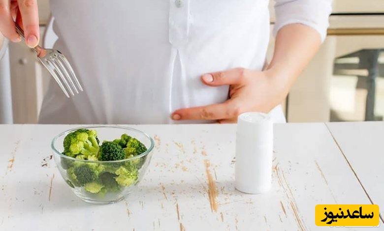 فواید و مضرات خوردن گل کلم در بارداری