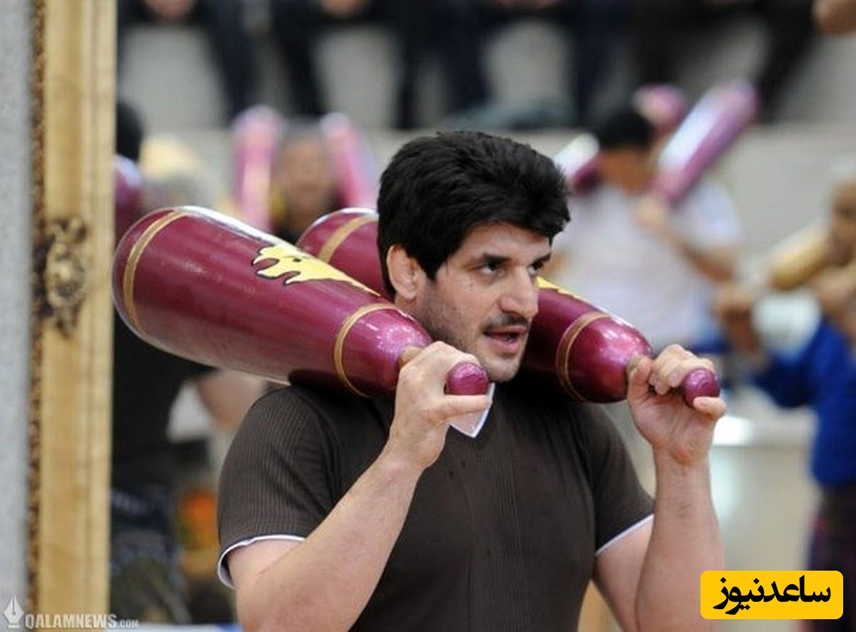 قاب روز ورزشی/ رسول خادم از قهرمانی کشتی تا کارگری برای فقرا