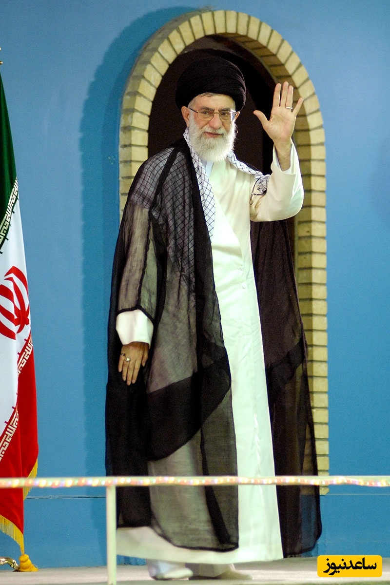 (ویدئو) شعر شیرزن تبریزی در مدح رهبر شهید انقلاب