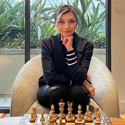 غوغای عاشقانه های خاص استاد بزرگ شطرنج ایران با همسر ژاپنی اش