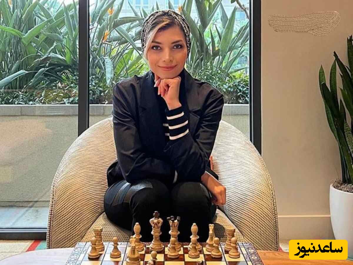 غوغای عاشقانه های خاص استاد بزرگ شطرنج ایران با همسر ژاپنی اش