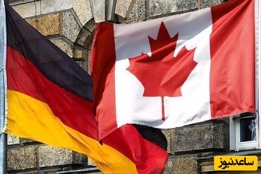 مهاجرت کاری به آلمان و کانادا