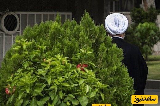 آواز خواندن یک روحانی روی آنتن صداوسیما + فیلم