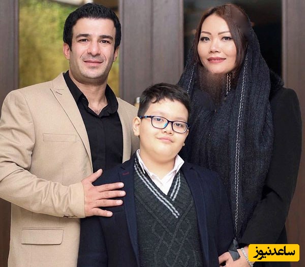 یوسف تیموری: همسرم وقتی از ایران رفت سرطان داشت و فوت کرد، آرمین هم پسر واقعی من نیست، 8 ماهش بود که...