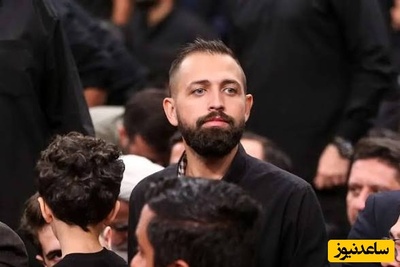 سخنرانی خبرساز محسن افشانی در مراسم تشییع رهبر شهید انقلاب/ هر پولی در این مملکت درآوردی از صدقه سر این مرد بوده...اگر هلهله کنی اگر غم رفتن پدرت رو نداشته باشی مطمئن باش...