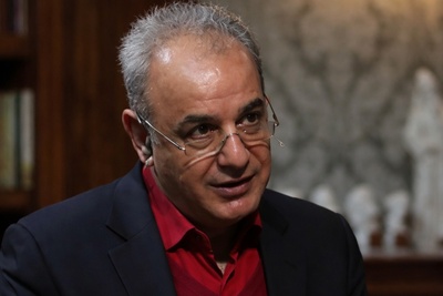 (ویدئو) تعریف ناب دکتر کاکاوند از عشق حقیقی: عاشق باید رام معشوق باشه