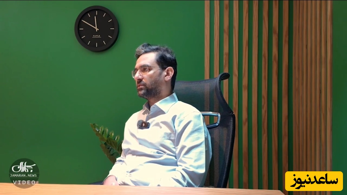 (فیلم) آذری جهرمی: می‌خواهم صد سال سیاه به تلویزیون نروید، مشکلات را حل کنید