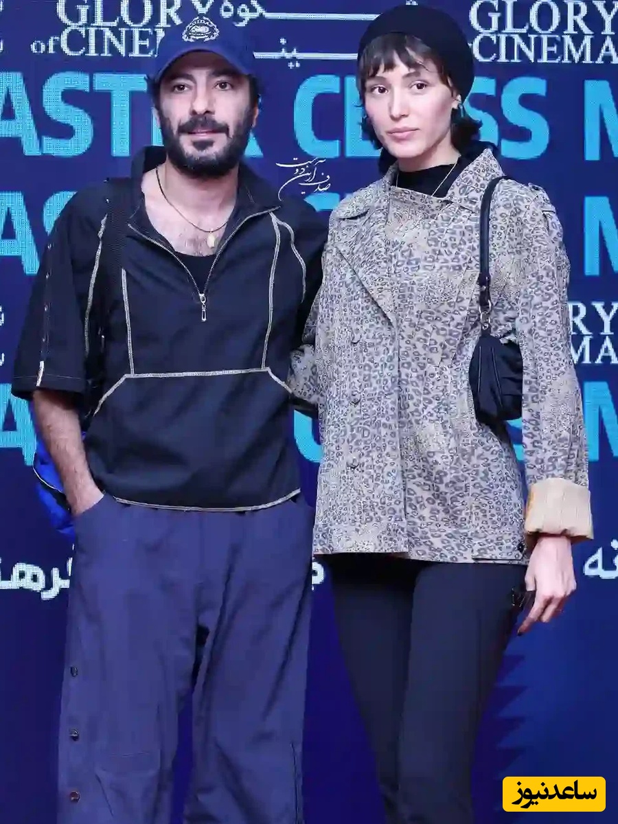 نگاهی به منحصربفردترین و عاشقانه ترین لحظات دونفره نوید محمدزاده و فرشته حسینی