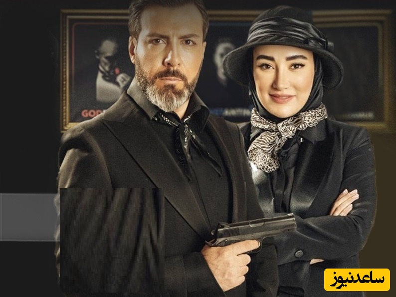 افشاگری جنجالی علی صبوری از گشتن کیف بهاره افشاری در مافیا/ مجید واشقانی مات ومبهوت مونده!