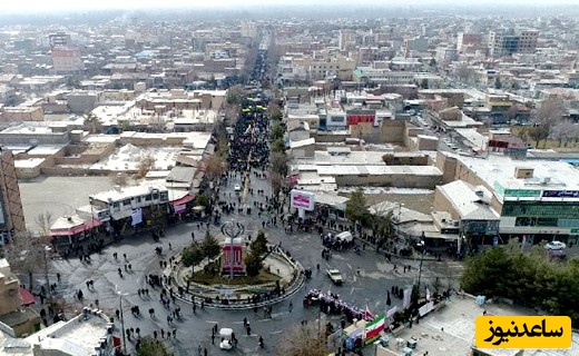 از تاریخ کهن تا طبیعت بکر؛ کشف جاذبه‌های گردشگری و مکان‌های دیدنی بی‌نظیر سلماس+ عکس