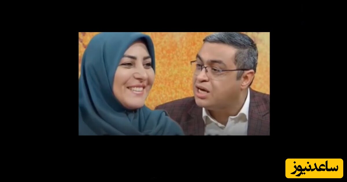 رابطه برادر خانوم با داماد از زبان دکتر عزیزی/ یه چیزی گفت المیرا شریفی مقدم کلا هنگ کرد🤣