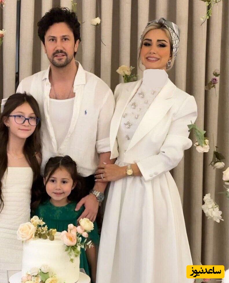 تجربه جدید شاهرخ استخری و خانواده اش / اقامت 1 روزه در یک قایق تفریحی فوق لاکچری و شیک با امکانات رفاهی بالا +عکس