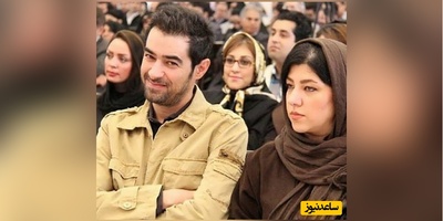 نقش شهاب حسینی در تولید فیلم همسر سابقش، پریچهر قنبری