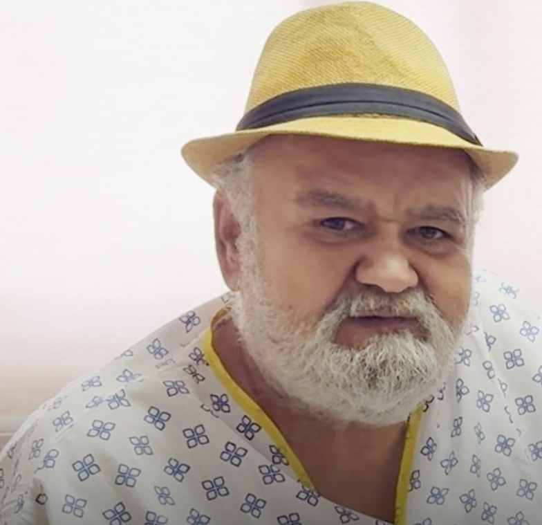 اکبر عبدی: جای نگرانی نیست، از مردم تشکر می‌کنم