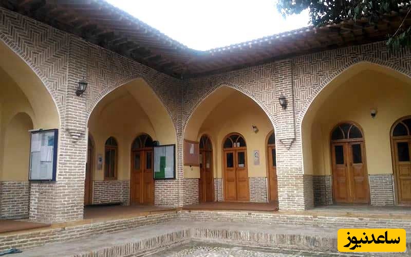مدرسه عمادیه گرگان