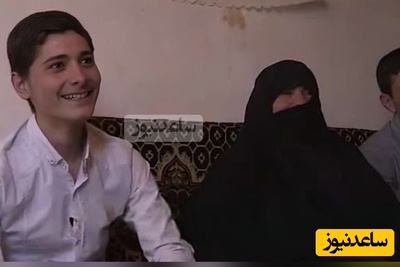 (ویدئو) وقتی اراده، بی‌سوادی والدین و دیوارهای گِلی را شکست می‌دهد؛ داستان الهام‌بخش حسین بصری، رتبه 3 کنکور سال 96 که فرمول موفقیت را از نو نوشت