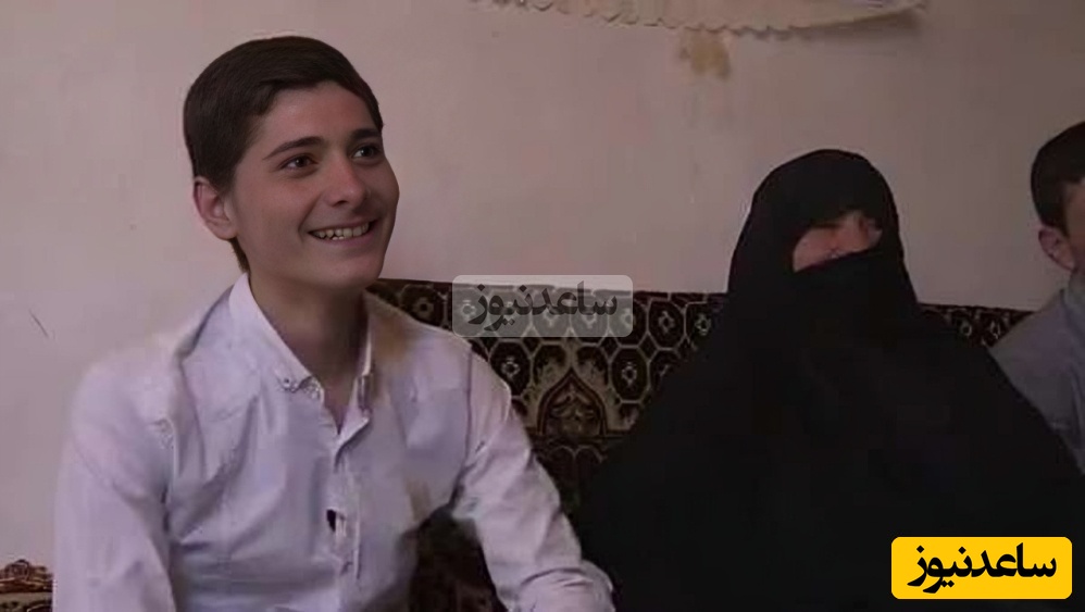 (ویدئو) وقتی اراده، بی‌سوادی والدین و دیوارهای گِلی را شکست می‌دهد؛ داستان الهام‌بخش حسین بصری، رتبه 3 کنکور سال 96 که فرمول موفقیت را از نو نوشت