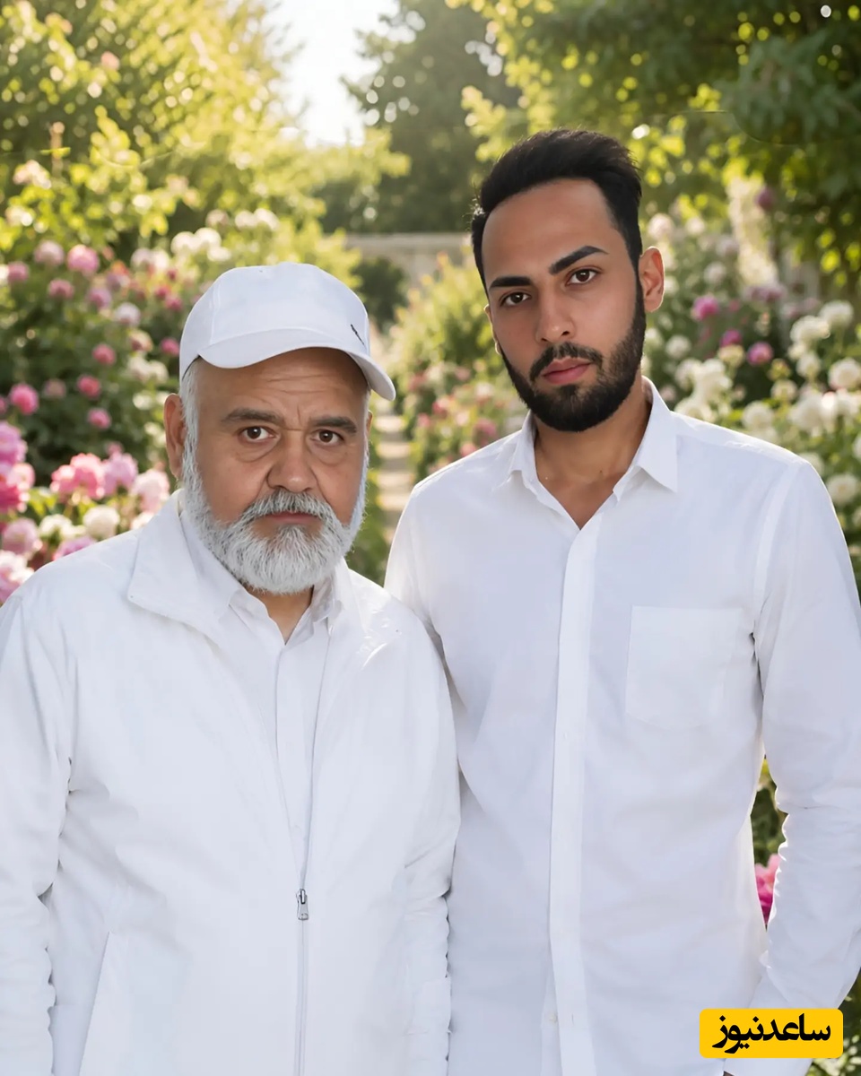 صادق سریع‌کار و اکبر عبدی