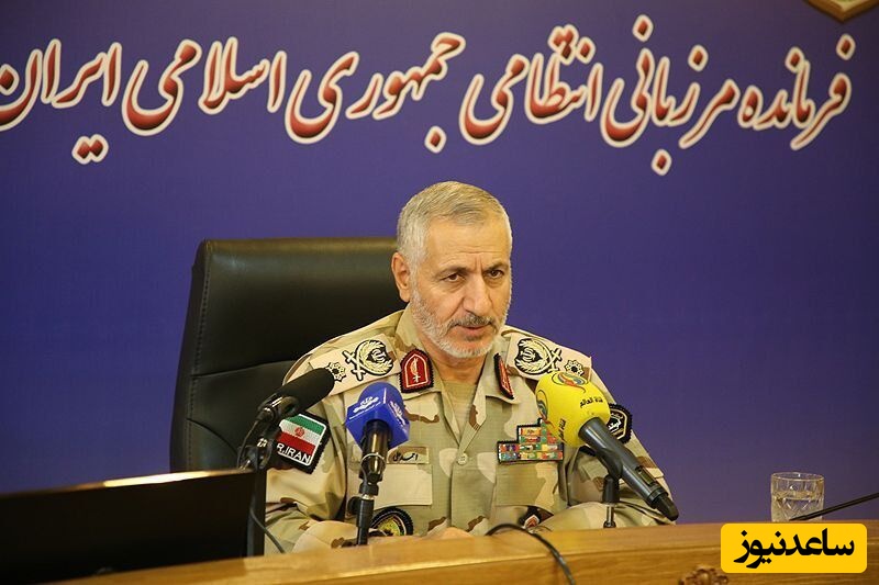 فرمانده مرزبانی: 44 پهپاد منهدم شد/رصد ریزپرنده‌های رژیم صهیونیستی با هوشیاری مرزبانان فراجا