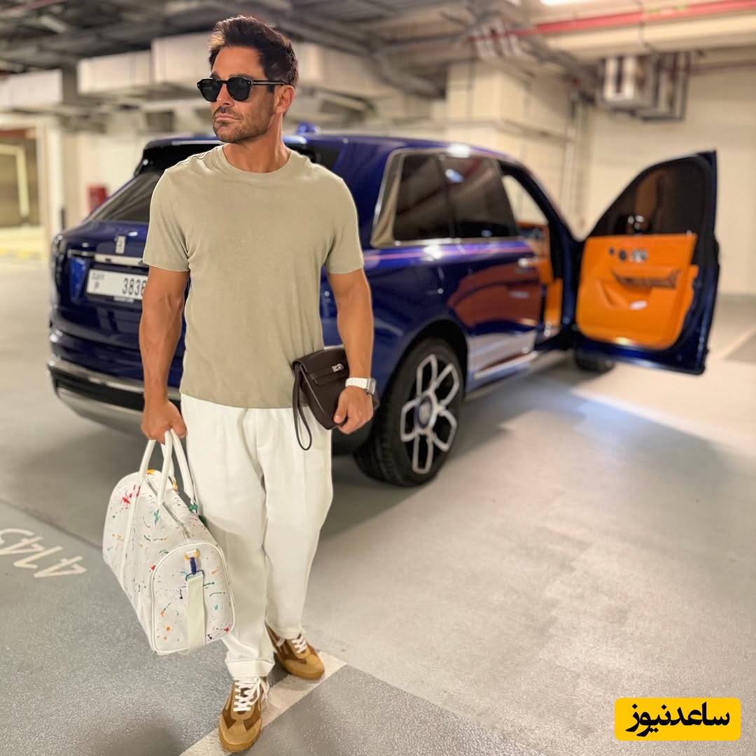 محمدرضا گلزار