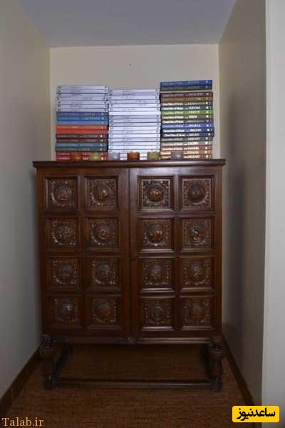 منزل سیما تیراندز