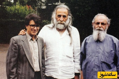 به یاد دوستاره ادب و موسیقی ایران یعنی سایه و محمدرضا لطفی/ در این سرای بی کسی کسی به در نمیزند...+فیلم