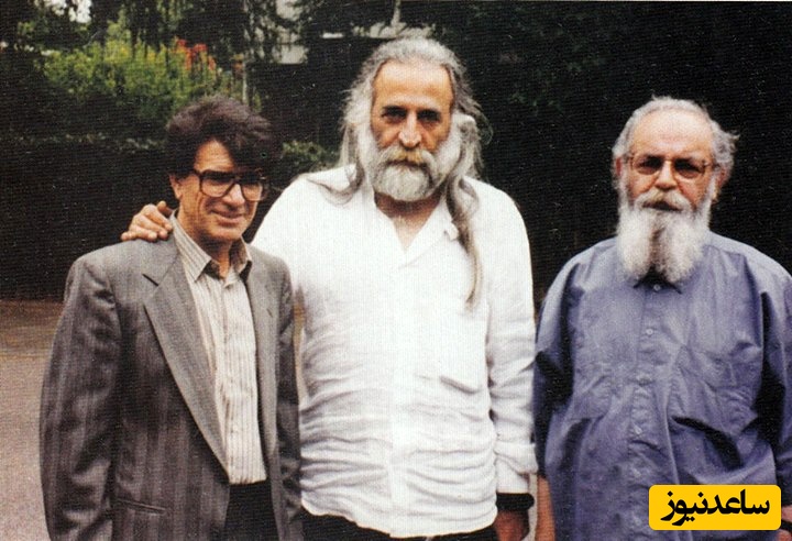 به یاد دو ستاره ادب و موسیقی ایران یعنی سایه و محمدرضا لطفی/ در این سرای بی کسی، کسی به در نمیزند...+فیلم