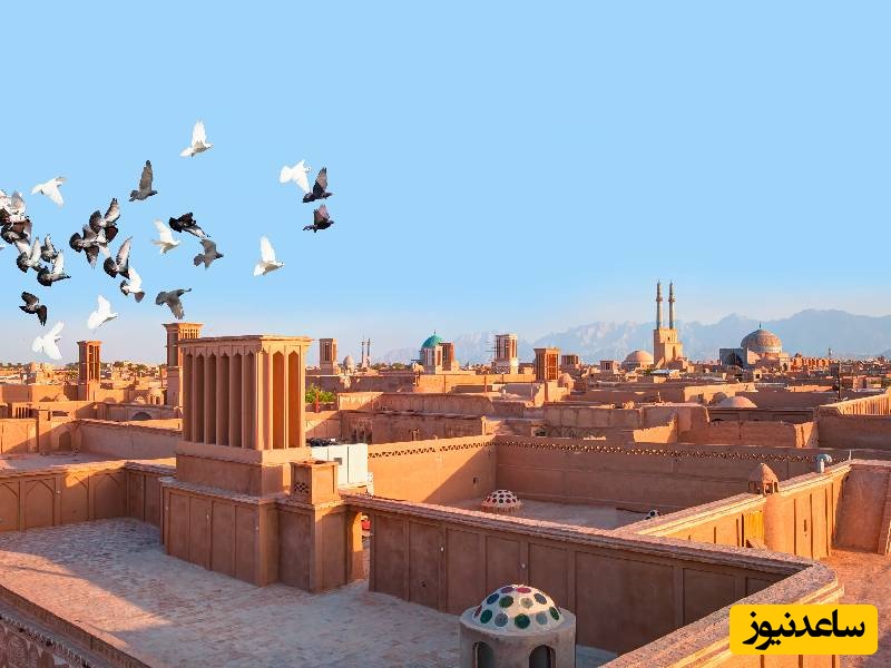 بهترین زمان سفر به یزد؛ تجربه کویر، بادگیر و معماری ایرانی