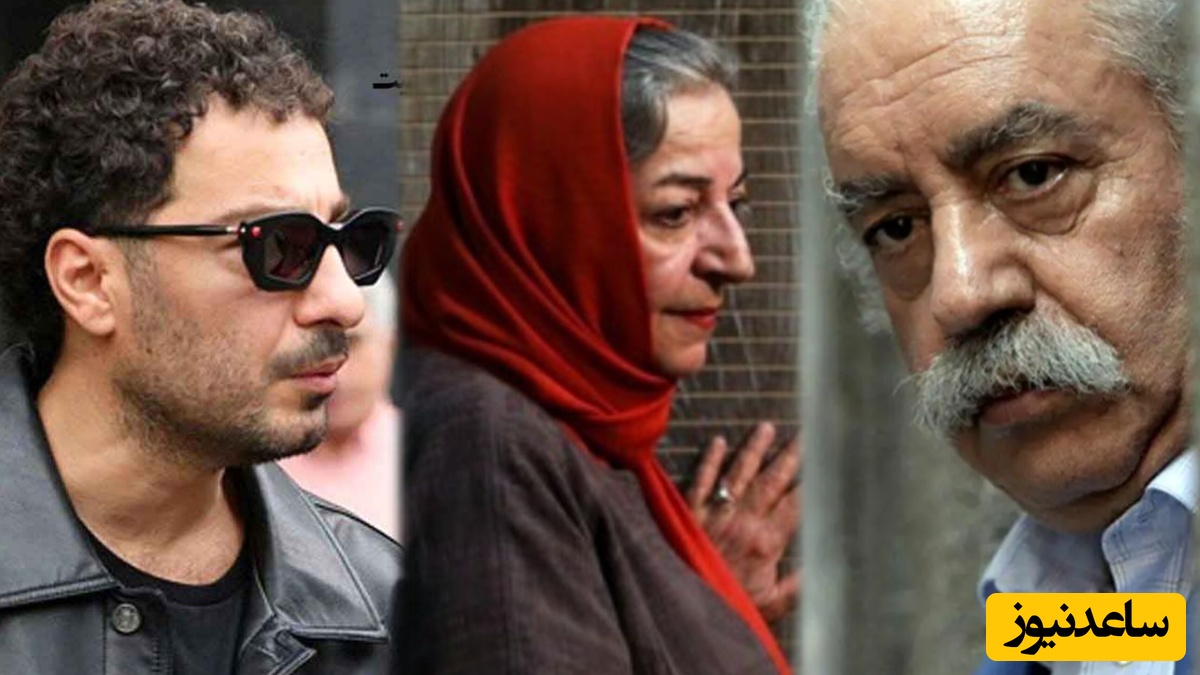 (فیلم) اعتراض بهزاد فراهانی، بازیگر معاویه در سریال امام علی به حقوق پایینش: نوید محمدزاده یک میلیارد و دویست پول میگیرد، من 20 میلیون! / مرضیه برومند: دوره‌مون سر اومده، بزرگتریم، نه رقیب!