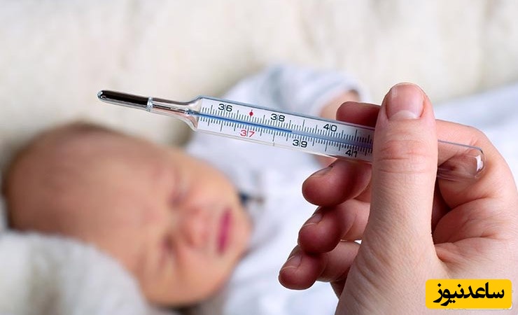 بیماری کودک