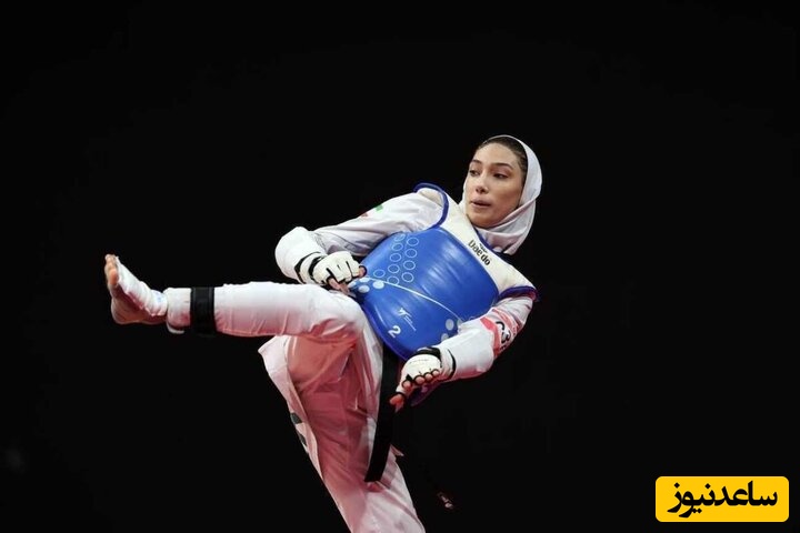 مبینا نعمت‌زاده: یک وجب از خاک کشورم را با هیچ چیزی عوض نمی‌کنم