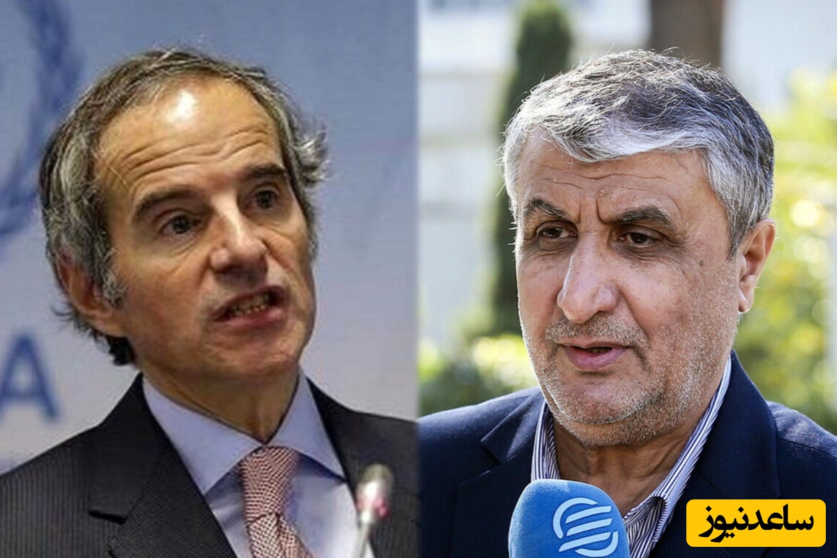 نامه رئیس سازمان انرژی اتمی ایران به مدیر کل آژانس بین‌المللی انرژی اتمی، از مقصران اصلی حمله نظامی اسرائیل به ایران: به بی‌عملی‌هایت رسیدگی می‌کنیم!