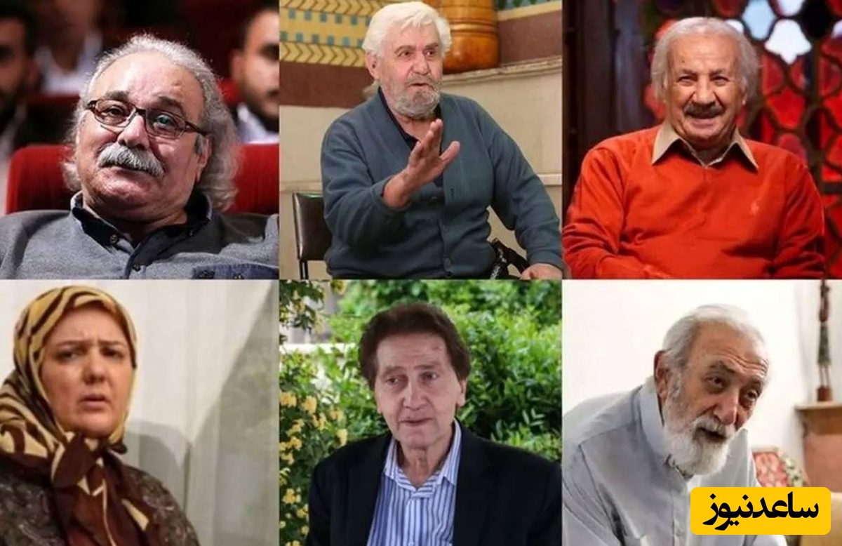 بزرگانی که قاب سیما از حضورشان خالی شد/ حسرت خاموشی یک‌ صدای ماندگار