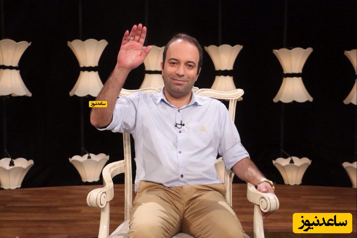 ویدیوی عجیب کامران نجف‌زاده بعد از خداحافظی ناگهانی! + فیلم