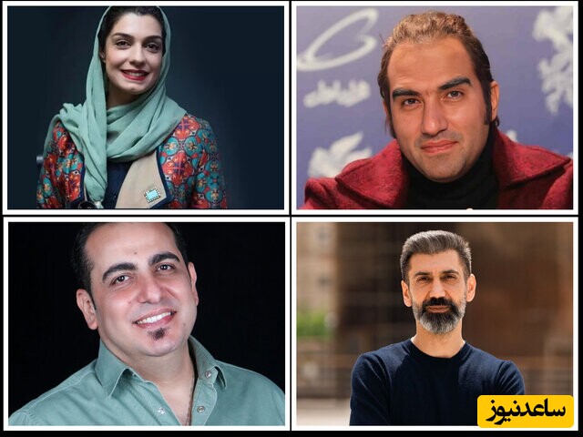 رضا یزدانی، الیکا عبدالرزاقی، سینا رازانی، محمد لقمانیان و ... در تئاتر شهر
