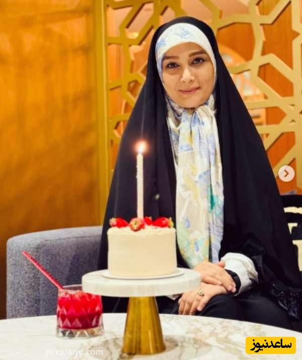  جشن تولد مژده خنجری