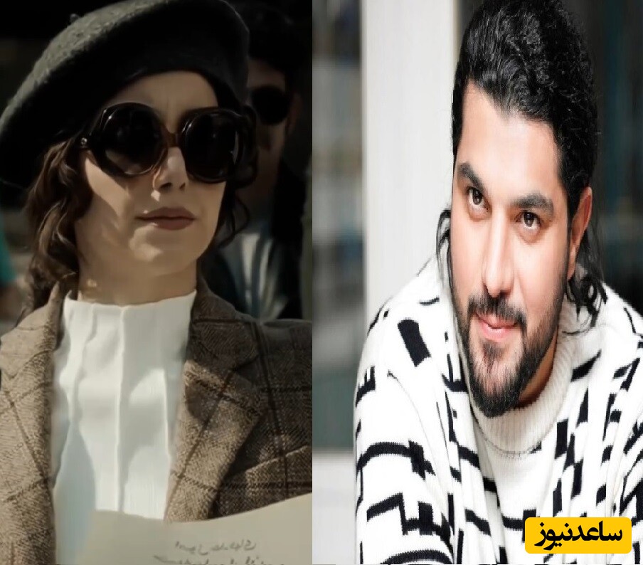 (ویدئو) افشاگری جنجالی سینا مهراد از رابطه‌اش با نازنین بیاتی/ من و نازنین چندساله باهم دوستیم، مثل ...