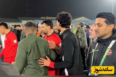 درگیری شجاع خلیل زاده با جایگاه ویژه / حاشیه سازی برای تراکتور پایان ندارد