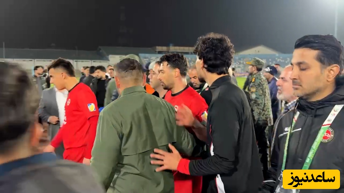 درگیری شجاع خلیل زاده با جایگاه ویژه / حاشیه سازی برای تراکتور پایان ندارد