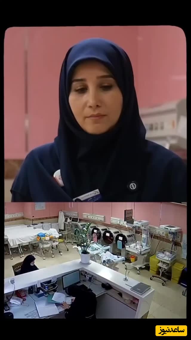 گرهِ بازوانِ عشق ندا سلیمی؛ شناسنامه‌یِ پنهانِ ایران در میانه‌یِ آوار/ سنگ تمام پرویز پرستویی برای پرستاری که لقب فرشته نجات را گرفت+فیلم