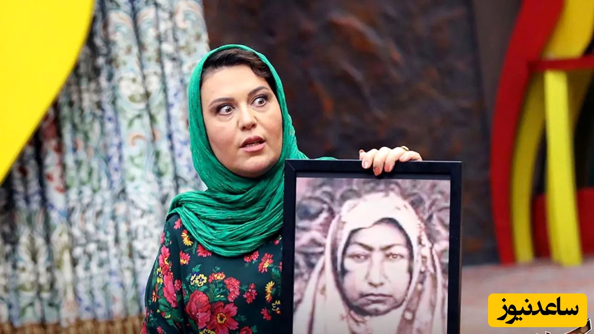 تعطیلات تابستانی گیتی قاسمی ستاره ی جوکر در روستای پدری/ به دور از هیاهوی شهری/ فقط طبیعته که به آدم اینجور آرامش میده + عکس