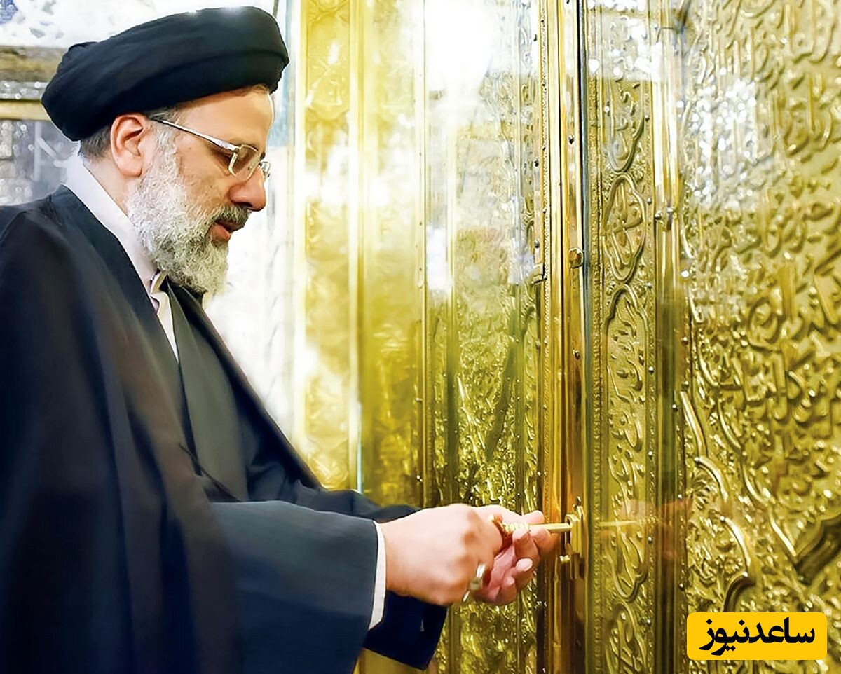 اصرار و پافشاری شهید رئیسی برای زندگی در سوئیتی رو به گنبد امام رضا(ع)
