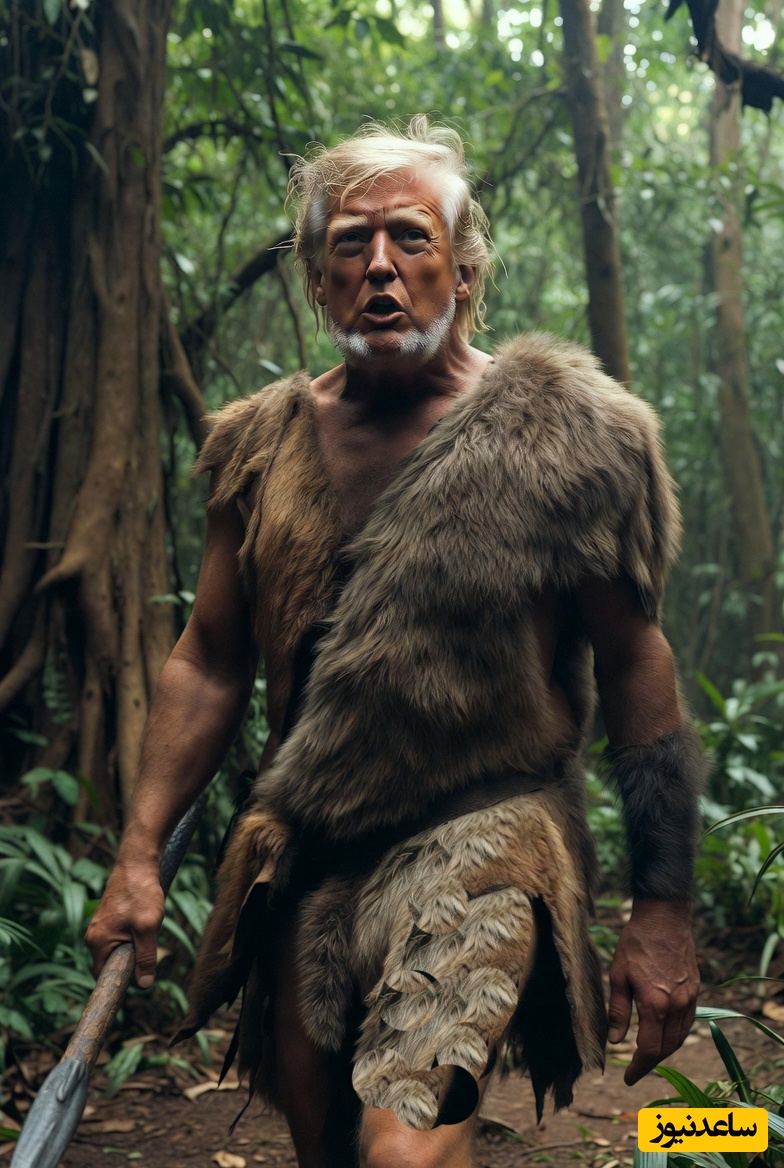 صدها سال قبل اجداد ترامپ کجا زندگی می‌کردند؟+عکس