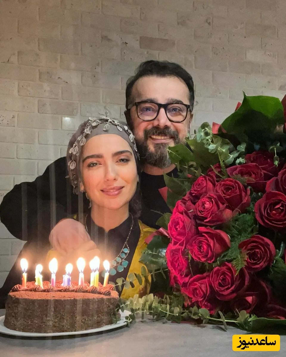 تیکه و کنایه جنجالی سپند امیرسلیمانی به داریوش فرضیایی معروف به عموپورنگ