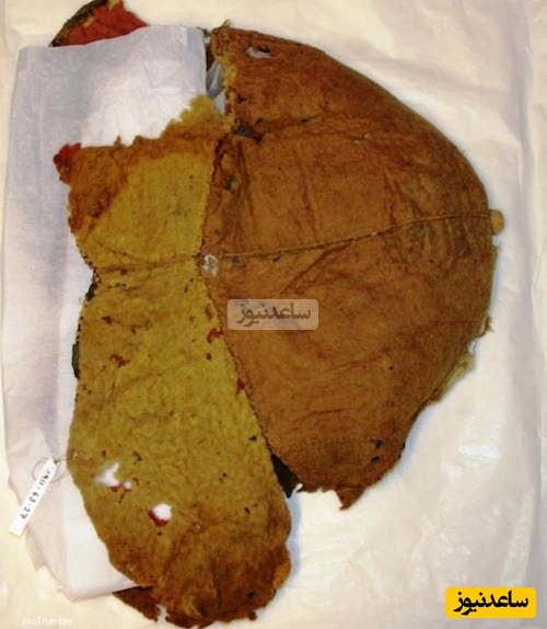 عجیب ترین کلاه دو هزار ساله سربازان رومی که بازسازی شد/ چقدر هم خوشرنگ بوده! صد هیچ از کلاه های امروز جلوتره +عکس