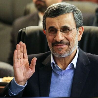 تغییر محسوس مدل سخنرانی محمود احمدی نژاد در سخنرانی های اخیرش/ حذف کلمه ابتداییِ مهمِ شروع سخنانش